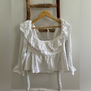 Free People top//size MEDIUM